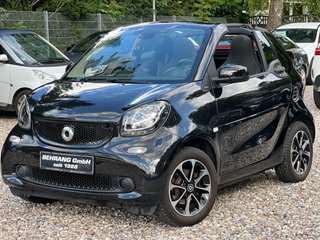 Smart ForTwo Gebrauchtwagen Kaufen