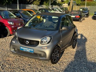 Smart ForTwo Gebrauchtwagen Kaufen