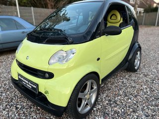 Smart ForTwo Gebrauchtwagen Kaufen