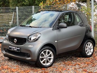 Smart ForTwo Gebrauchtwagen Kaufen