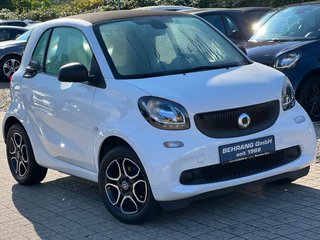Smart ForTwo Gebrauchtwagen Kaufen