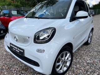 Smart ForTwo Gebrauchtwagen Kaufen