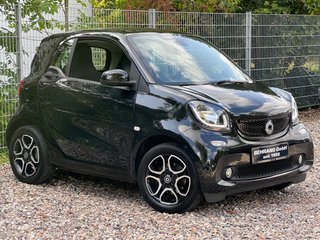 Smart ForTwo Gebrauchtwagen Kaufen