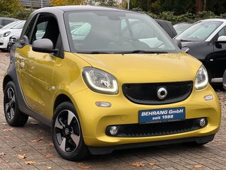 Smart ForTwo Gebrauchtwagen Kaufen