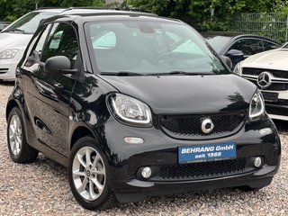 Smart ForTwo Gebrauchtwagen Kaufen