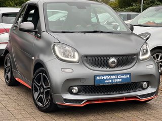 Smart ForTwo Gebrauchtwagen Kaufen