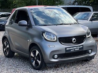 Smart ForTwo*Cabrio*KAMERA*NAVI*SITZHEIZUNG*