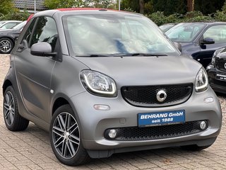 Smart ForTwo Gebrauchtwagen Kaufen