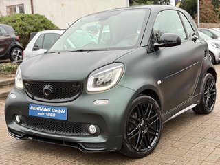 Smart ForTwo Gebrauchtwagen Kaufen