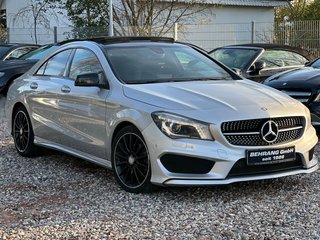 Mercedes-Benz CLA 180 Gebrauchtwagen Kaufen