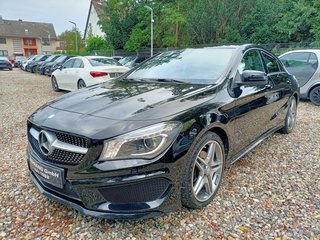 Mercedes-Benz CLA 180 Gebrauchtwagen Kaufen