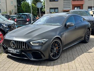 Mercedes-Benz AMG GT Gebrauchtwagen Kaufen