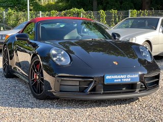 Porsche 992 Gebrauchtwagen Kaufen