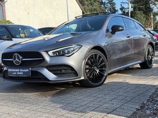 Mercedes-Benz CLA 250 Shooting Brake Gebrauchtwagen Kaufen