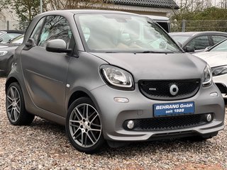 Smart ForTwo Gebrauchtwagen Kaufen
