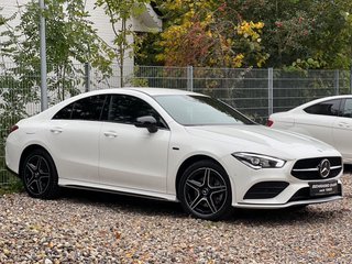 Mercedes-Benz CLA 250 Gebrauchtwagen Kaufen