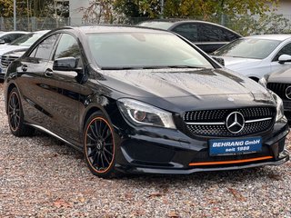 Mercedes-Benz CLA 180 Gebrauchtwagen Kaufen