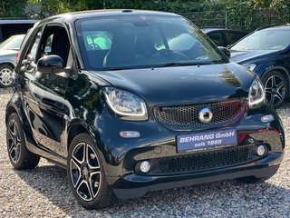 Smart ForTwo Gebrauchtwagen Kaufen