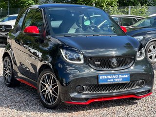Smart ForTwo Gebrauchtwagen Kaufen