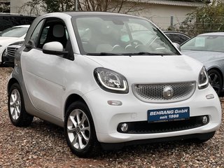Smart ForTwo Gebrauchtwagen Kaufen