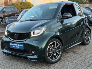 Smart ForTwo Gebrauchtwagen Kaufen