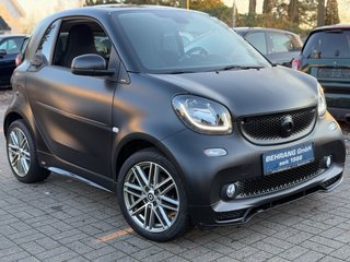 Smart ForTwo Gebrauchtwagen Kaufen