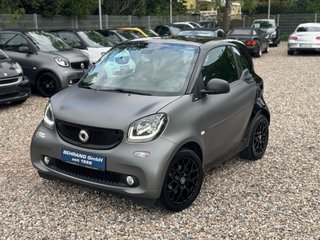 Smart ForTwo Gebrauchtwagen Kaufen