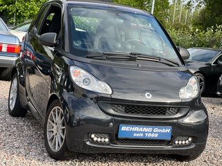Smart ForTwo Gebrauchtwagen Kaufen