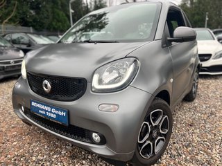 Smart ForTwo Gebrauchtwagen Kaufen