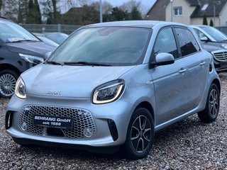 Smart ForFour Gebrauchtwagen Kaufen