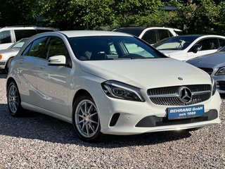 Mercedes-Benz A 180 Gebrauchtwagen Kaufen