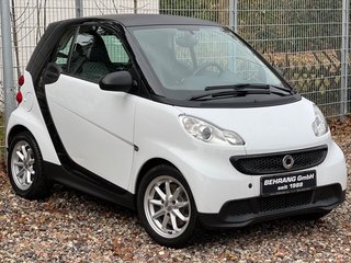 Smart ForTwo Gebrauchtwagen Kaufen