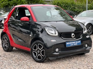 Smart ForTwo Gebrauchtwagen Kaufen