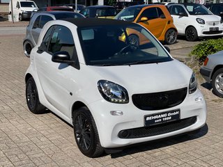 Smart ForTwo Gebrauchtwagen Kaufen