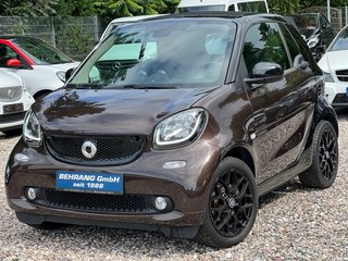 Smart ForTwo Gebrauchtwagen Kaufen