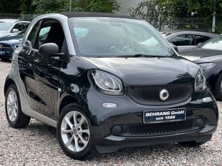 Smart ForTwo Gebrauchtwagen Kaufen