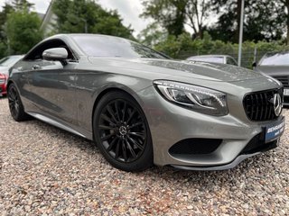 Mercedes-Benz S 500 Gebrauchtwagen Kaufen