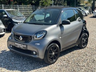 Smart ForTwo Gebrauchtwagen Kaufen