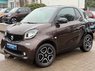 Smart ForTwo Gebrauchtwagen Kaufen