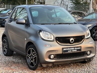 Smart ForTwo Gebrauchtwagen Kaufen
