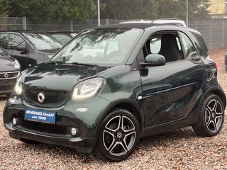 Smart ForTwo Gebrauchtwagen Kaufen