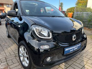 Smart ForFour Gebrauchtwagen Kaufen