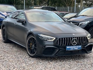 Mercedes-Benz AMG GT Gebrauchtwagen Kaufen