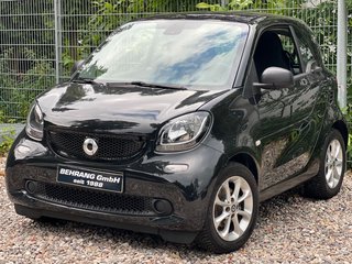 Smart ForTwo Gebrauchtwagen Kaufen