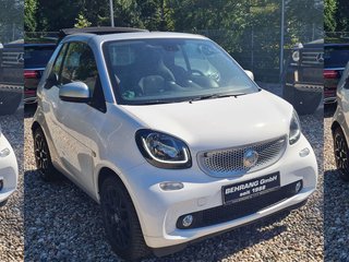 Smart ForTwo Gebrauchtwagen Kaufen
