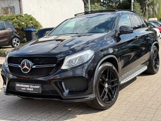 Mercedes-Benz GLE 350 Gebrauchtwagen Kaufen