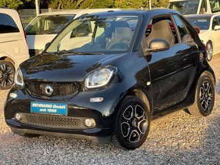 Smart ForTwo Gebrauchtwagen Kaufen
