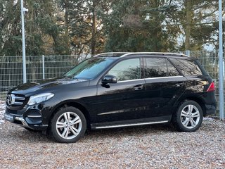 Mercedes-Benz GLE 350 Gebrauchtwagen Kaufen