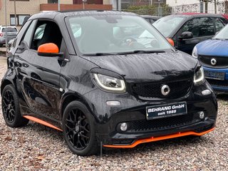 Smart ForTwo Gebrauchtwagen Kaufen