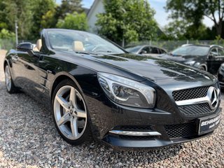 Mercedes-Benz SL 500 Gebrauchtwagen Kaufen